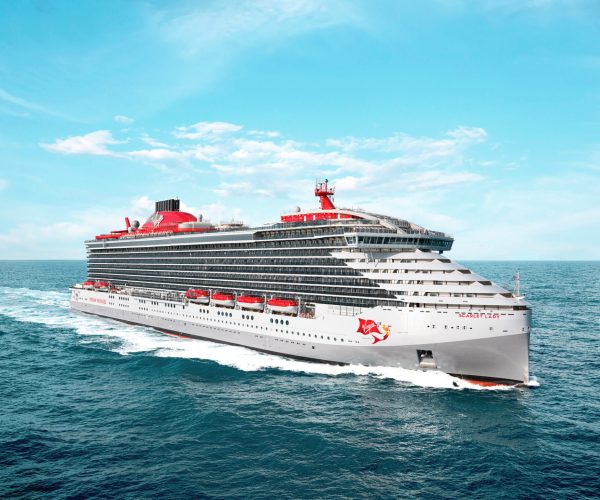 Virgin Voyages offers up to 80% off 2nd Sailor on ALL Mediterranean voyages