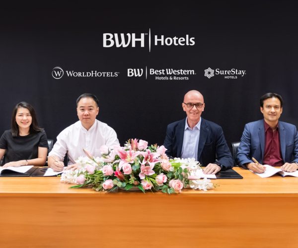 SureStay by Best Western Iconic Suvarnabhumi to be managed by BWH Hotels