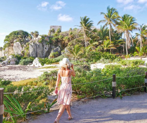 Maya Train To Tulum Delayed Indefinitely: 4 Destinations You Can Still Visit From Cancun This Summer