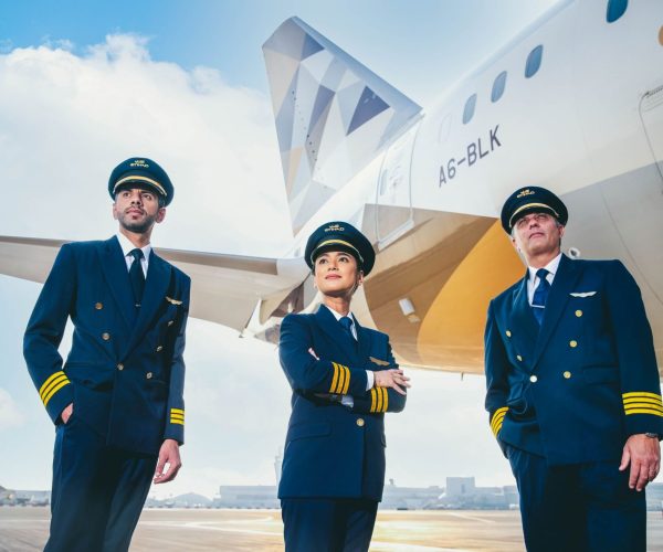 Etihad Airways launches international roadshow in major pilot recruitment drive