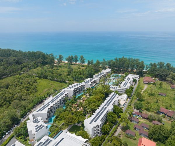 Le Meridien Mai Khao – one of the kid-friendliest and most luxurious resorts in Phuket