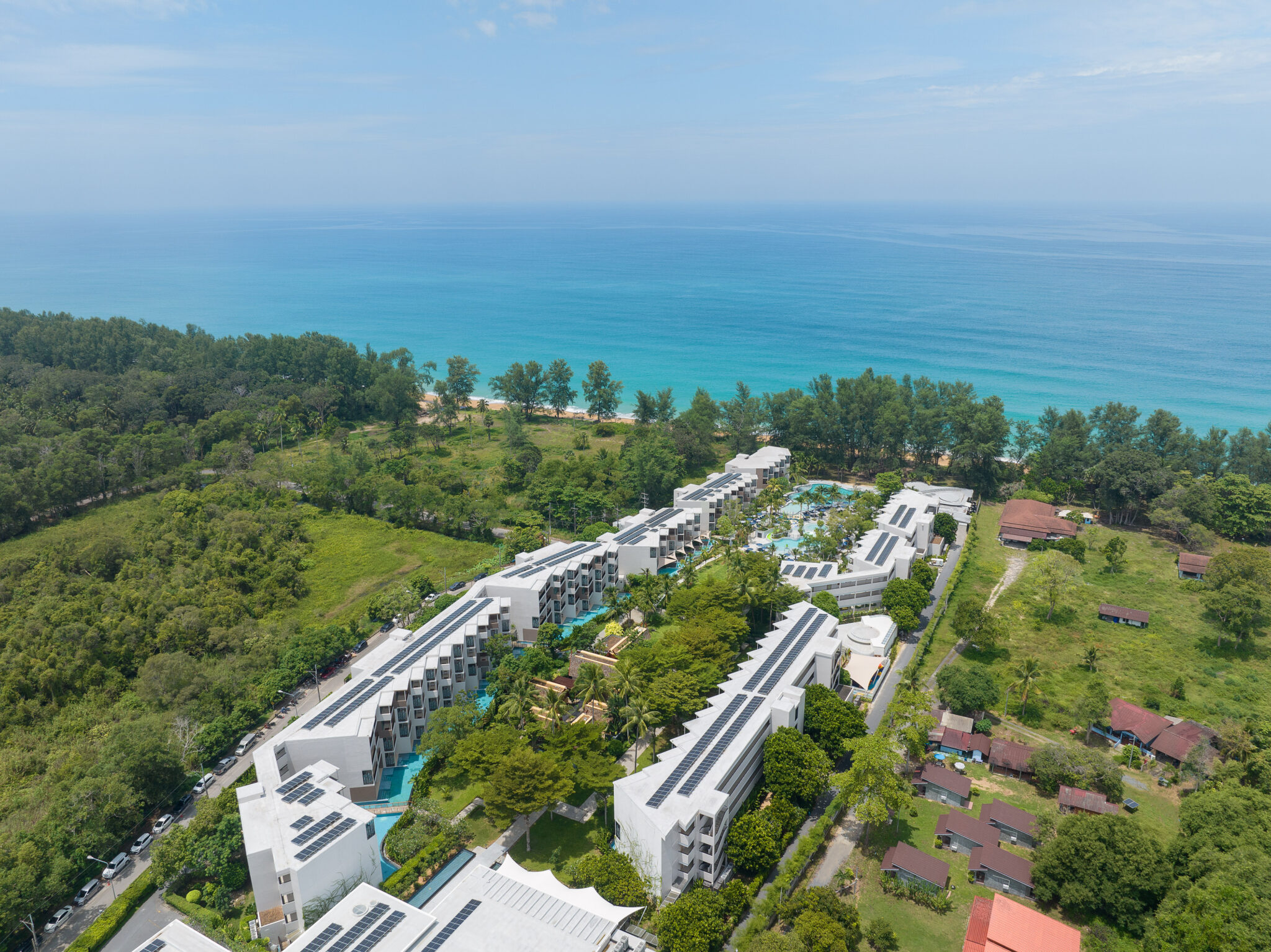 Le Meridien Mai Khao – one of the kid-friendliest and most luxurious resorts in Phuket