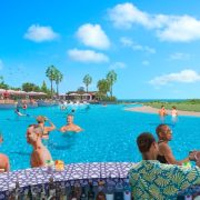 Carnival Cruise Line reveals new details on exclusive Pearl Cove Beach Club