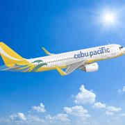 Cebu Pacific launches new domestic route from Central Luzon's Clark Airport