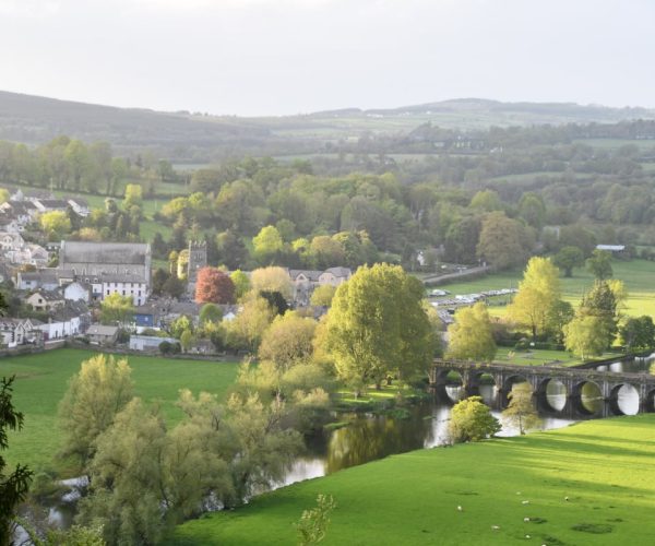 Move Over Dublin! This Picturesque Town Has No Crowds And Stunning Medieval Sites