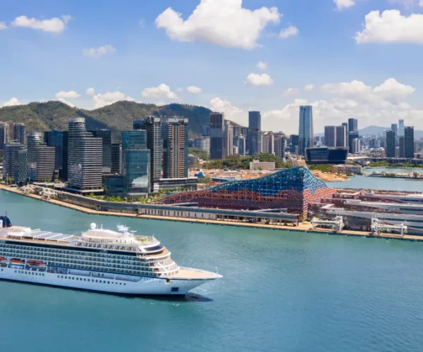 Viking announces new itineraries in Asia for 2025