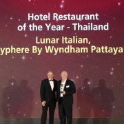 Bayphere By Wyndham Pattaya JC boasts culinary excellence with Lunar Italian