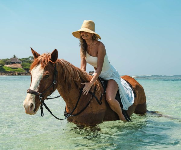 NIHI Sumba introduces its Equine Intuitive Awareness Retreat