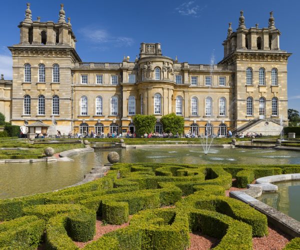 Top ten grandest stately homes in the UK 