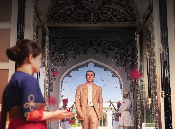 The Leela collaborates with Sawai Padmanabh Singh of Jaipur