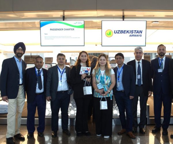 Uzbekistan Airways starts flights from Goa to Tashkent